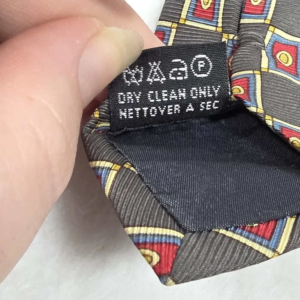 Canali tie 100%